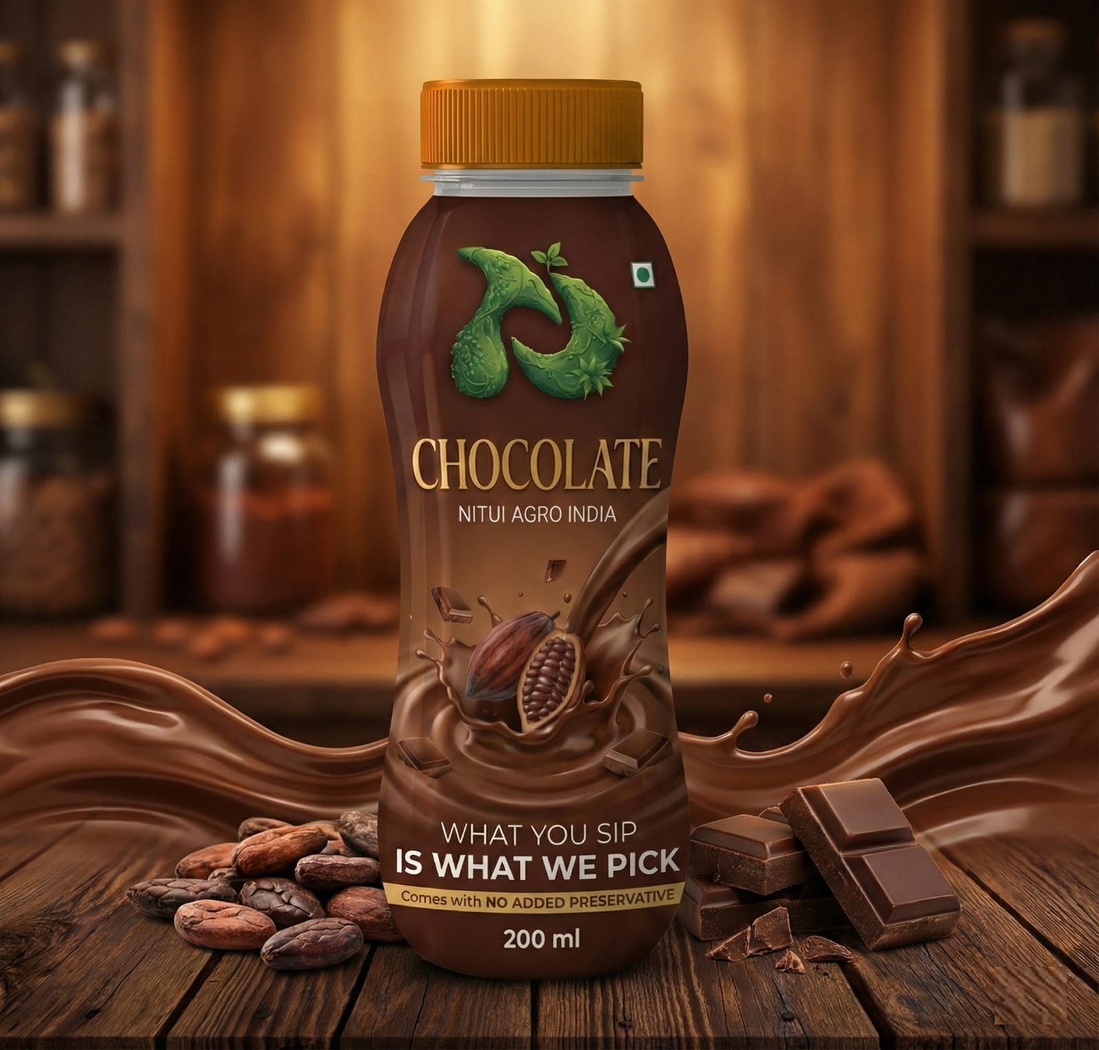 Chocolate Drink